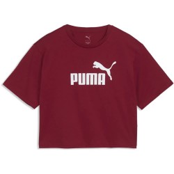 тениска,мъжки,тениски,дамски,тениски,puma,essential,cropped,nº1,logo,relaxed,short,sleeve,t,shirt,red,(garnet,glow)