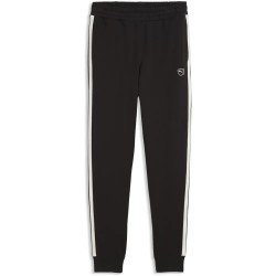 анцуг,мъжки,панталони,дамски,панталони,puma,essential,elevated,cat,logo,sweat,pants,black,(puma,black,warm,white)