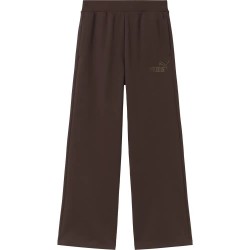 анцуг,мъжки,панталони,дамски,панталони,puma,essential,elevated,high,waist,straight,leg,sweat,pants,brown,(chocolate,fondue)