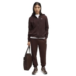 анцуг,мъжки,анцузи,puma,essential,elevated,tracksuit,brown,(chocolate,fondue)