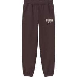 Анцуг Puma Essential Graphic sweat pants - Brown (Chocolate Fondue) анцуг,мъжки,панталони,дамски,панталони,puma,essential,graphic,sweat,pants,brown,(chocolate,fondue)