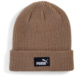 шапка,всички,шапки,puma,essential,high,crown,beanie,brown,(mouse,gray)