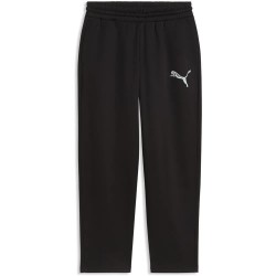 Анцуг Puma Essential Logo Lab Comfort sweat pants - Black (Puma Black) анцуг,мъжки,панталони,дамски,панталони,puma,essential,logo,lab,comfort,sweat,pants,black,(puma,black)