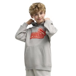 суичър,детски,блузи,puma,essential,logo,lab,relaxed,hoodie,grey,(gray,echo)