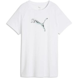 Тениска Puma Essential Logo Lab short sleeve T-shirt - White (Puma White) тениска,мъжки,тениски,дамски,тениски,puma,essential,logo,lab,short,sleeve,t,shirt,white,(puma,white)
