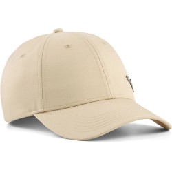 Шапка Puma Essential Metal Cat BB cap - Beige (Cashew Brown) шапка,всички,шапки,puma,essential,metal,cat,bb,cap,beige,(cashew,brown)