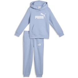 Анцуг Puma Essential Nº1 Logo PS tracksuit - Blue (Chambray Blue) анцуг,детски,анцузи,puma,essential,nº1,logo,ps,tracksuit,blue,(chambray,blue)