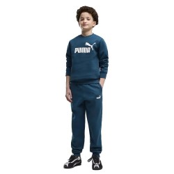 анцуг,детски,анцузи,puma,essential,nº1,logo,tracksuit,blue,(midnight,petrol)