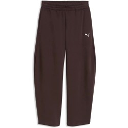 анцуг,мъжки,панталони,дамски,панталони,puma,essential,relaxed,barrel,leg,sweat,pants,brown,(chocolate,fondue)