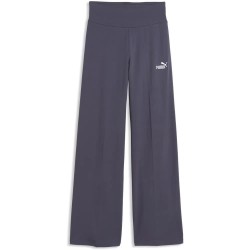 Клин Puma Essential Small Nº1 Logo Straight high waist leggings - Grey (Inky Depths) клин,дамски,клинове,дамски,чорапогащи,и,клинове,puma,essential,small,nº1,logo,straight,high,waist,leggings,grey,(inky,depths)