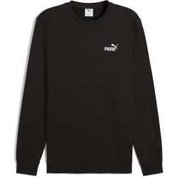 Блуза Puma Essential Small Nº1 Logo sweatshirt - Black (Puma Black) блуза,мъжки,пуловери,puma,essential,small,nº1,logo,sweatshirt,black,(puma,black)