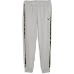 Анцуг Puma Essential Tape Cat Logo sweat pants - Grey (Gray Echo) анцуг,мъжки,панталони,дамски,панталони,puma,essential,tape,cat,logo,sweat,pants,grey,(gray,echo)