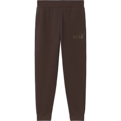 Анцуг Puma Essential+ Rhinestone sweat pants - Brown (Chocolate Fondue) анцуг,мъжки,панталони,дамски,панталони,puma,essential+,rhinestone,sweat,pants,brown,(chocolate,fondue)