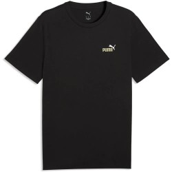 тениска,мъжки,тениски,дамски,тениски,puma,graphics,2,color,small,nº1,logo,short,sleeve,t,shirt,black,(puma,black,rustic,olive,logo)