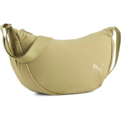 Чанта за през рамо Puma Her Half Moon 3L shoulder bag - Yellow (Chai Latte) чанта,за,през,рамо,всички,чанти,puma,her,half,moon,3l,shoulder,bag,yellow,(chai,latte)