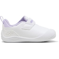 Маратонки Puma Kitten SL V trainers - White (Puma White / Light Lavender) маратонки,мъжки,маратонки,дамски,маратонки,puma,kitten,sl,v,trainers,white,(puma,white,light,lavender)