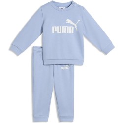 Анцуг Puma Minicats Essential tracksuit - Blue (Chambray Blue) анцуг,детски,анцузи,puma,minicats,essential,tracksuit,blue,(chambray,blue)