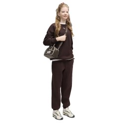 анцуг,детски,анцузи,puma,oversized,tracksuit,brown,(chocolate,fondue)