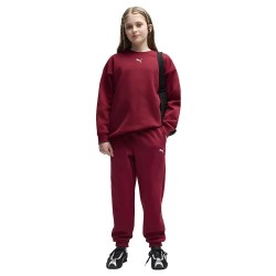 анцуг,детски,анцузи,puma,oversized,tracksuit,red,(garnet,glow)