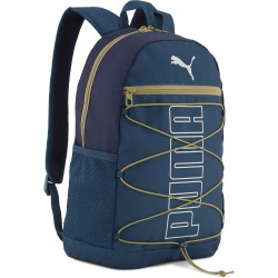 раница,раници,puma,plus,ii,20l,backpack,blue,(midnight,petrol,chai,latte)