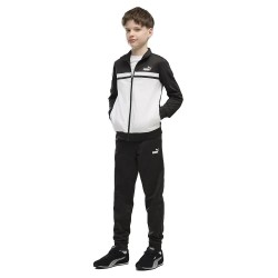 анцуг,детски,анцузи,puma,poly,colorblock,tracksuit,white,(puma,black)