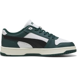 Маратонки Puma Rebound Slam Low trainers - Green (Dark Green / Puma Black / Puma White) маратонки,мъжки,маратонки,дамски,маратонки,puma,rebound,slam,low,trainers,green,(dark,green,puma,black,puma,white)