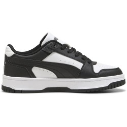 Маратонки Puma Rebound Slam Low trainers - White / Black (Puma White / Puma Black) маратонки,мъжки,маратонки,дамски,маратонки,puma,rebound,slam,low,trainers,white,black,(puma,white,puma,black)