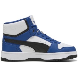 Маратонки Puma Rebound Slam Mid trainers - Blue (Clyde Royal / Puma Black / Puma White) маратонки,мъжки,маратонки,дамски,маратонки,puma,rebound,slam,mid,trainers,blue,(clyde,royal,puma,black,puma,white)