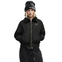 Яке Puma Reversible High Loft Lining jacket - Black (Puma Black) яке,мъжки,якета,дамски,якета,и,палта,puma,reversible,high,loft,lining,jacket,black,(puma,black)