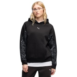 суичър,дамски,блузи,puma,sport,animal,standard,hoodie,black,(puma,black)