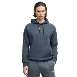 Суичър Puma Sport Graphic Holiday hoodie - Blue (Evening Blue) суичър,мъжки,пуловери,puma,sport,graphic,holiday,hoodie,blue,(evening,blue)