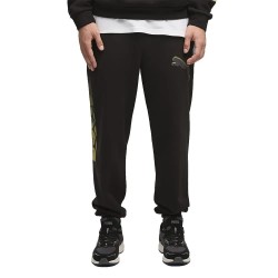 анцуг,мъжки,панталони,дамски,панталони,puma,sport,street,relaxed,graphic,sweat,pants,black,(puma,black)
