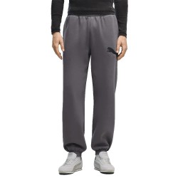 Анцуг Puma Sport Street Relaxed Graphic sweat pants - Grey (Moody Gray) анцуг,мъжки,панталони,дамски,панталони,puma,sport,street,relaxed,graphic,sweat,pants,grey,(moody,gray)