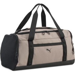 сак,сакове,puma,train,all,day,small,30l,duffle,bag,beige,(mouse,gray)