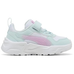 детски,маратонки,мъжки,маратонки,дамски,маратонки,puma,trinity,2,lt,faded,glow,ac+,infant,trainers,white,blue,(puma,white,aqua,glow,mauve,glow)