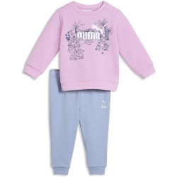 анцуг,детски,анцузи,puma,x,dora,the,explorer,minicats,tracksuit,blue,black,(mauve,glow)