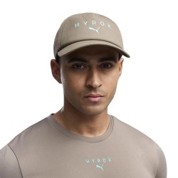 Шапка Puma X Hyrox trucker cap - Beige (Mouse Gray) шапка,всички,шапки,puma,x,hyrox,trucker,cap,beige,(mouse,gray)