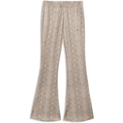 клин,дамски,клинове,дамски,чорапогащи,и,клинове,puma,snake,pack,flared,leggings,beige,(mouse,gray)