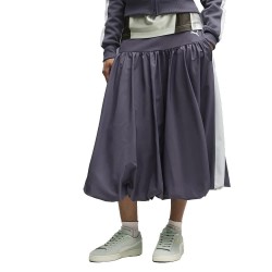 Пола Puma T7 Balloon Woven midi skirt - Grey (Inky Depths / Créme De Mint) пола,дамски,поли,и,рокли,puma,t7,balloon,woven,midi,skirt,grey,(inky,depths,créme,de,mint)