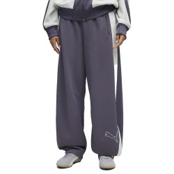 Анцуг Puma T7 Relaxed Barrel Love Of The Cat tracksuit pants - Grey (Inky Depths) анцуг,дамски,анцузи,puma,t7,relaxed,barrel,love,of,the,cat,tracksuit,pants,grey,(inky,depths)