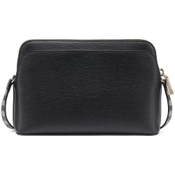 чанта,всички,чанти,dkny,bryant,ave,tz,dome,bag,black,(black,gold,black)