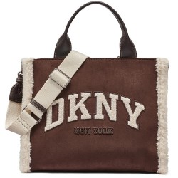 чанта,всички,чанти,dkny,hadlee,md,tote,bag,brown,(coffee,bean,brown)