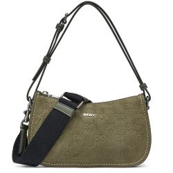 чанта,всички,чанти,dkny,nessa,bag,green,(army,green,green)