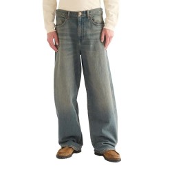 Дънки Wrangler Baggy jeans - Grey (Cool Current) дънки,мъжки,панталони,дамски,панталони,wrangler,baggy,jeans,grey,(cool,current)