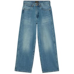 Дънки Wrangler Baggy jeans - Blue (Vintage Worn) дънки,мъжки,панталони,дамски,панталони,wrangler,baggy,jeans,blue,(vintage,worn)