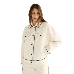 Яке Wrangler Cowgirl jacket - Beige (Egret) яке,мъжки,якета,дамски,якета,и,палта,wrangler,cowgirl,jacket,beige,(egret)