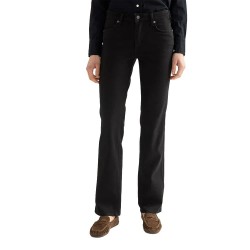 Дънки Wrangler Dawn jeans - Black (Retro Black) дънки,мъжки,панталони,дамски,панталони,wrangler,dawn,jeans,black,(retro,black)