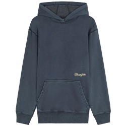 суичър,мъжки,пуловери,wrangler,embroidery,hoodie,blue,(dark,sapphire)