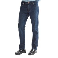 дънки,мъжки,панталони,дамски,панталони,wrangler,greensboro,jeans,blue,(moonlit)