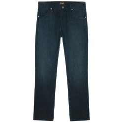 дънки,мъжки,панталони,дамски,панталони,wrangler,larston,jeans,blue,(moonlit)